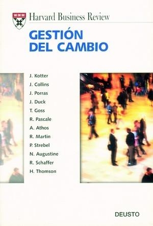 GESTION DEL CAMBIO | 9788423418183 | KOTTER,J/COLLINS,J... | Llibreria Geli - Llibreria Online de Girona - Comprar llibres en català i castellà