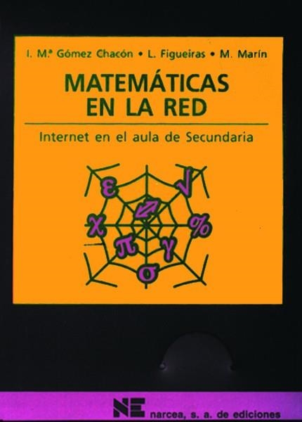 MATEMATICAS EN LA RED | 9788427713642 | GOMEZ,I.M./FIGUEIRAS,L./MARIN,M. | Libreria Geli - Librería Online de Girona - Comprar libros en catalán y castellano