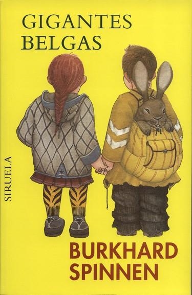 GIGANTES BERGAS | 9788478445653 | SPINNEN,BURKHARD | Libreria Geli - Librería Online de Girona - Comprar libros en catalán y castellano