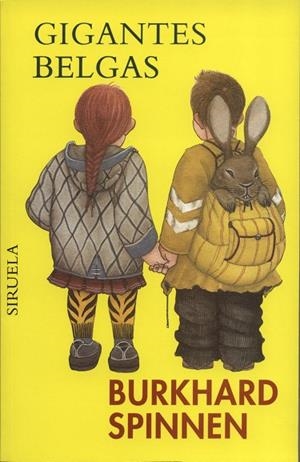 GIGANTES BERGAS | 9788478445653 | SPINNEN,BURKHARD | Libreria Geli - Librería Online de Girona - Comprar libros en catalán y castellano