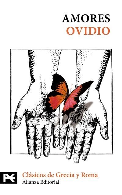 AMORES | 9788420672175 | OVIDO | Libreria Geli - Librería Online de Girona - Comprar libros en catalán y castellano