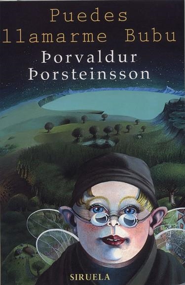 PUEDES LLAMARME BUBU | 9788478445707 | PORSTEINSSON,PORVALDUR | Libreria Geli - Librería Online de Girona - Comprar libros en catalán y castellano