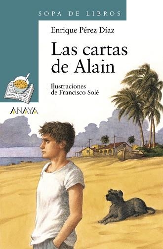 LAS CARTAS DE ALAIN | 9788466706193 | PEREZ DIAZ,ENRIQUE | Libreria Geli - Librería Online de Girona - Comprar libros en catalán y castellano