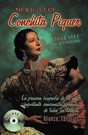 CONCHITA PIQUER(BIOGRAFIA NO AUTORIZADA)CONTE CD | 9788420645315 | DE LA PLAZA,MARTIN | Llibreria Geli - Llibreria Online de Girona - Comprar llibres en català i castellà
