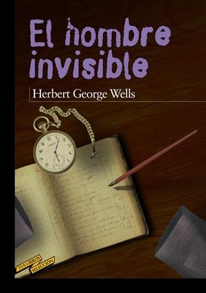 EL HOMBRE INVISIBLE | 9788466706049 | WELLS,HERBERT GEORGE | Llibreria Geli - Llibreria Online de Girona - Comprar llibres en català i castellà