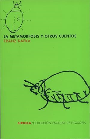 LA METAMORFOSIS Y OTROS CUENTOS | 9788478445813 | KAFKA,FRANZ | Libreria Geli - Librería Online de Girona - Comprar libros en catalán y castellano