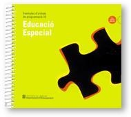 EDUCACIO ESPECIAL(EXEMPLES D'UNITATS DE PROGRAMACI | 9788439354987 | Llibreria Geli - Llibreria Online de Girona - Comprar llibres en català i castellà