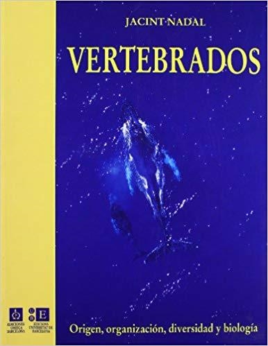 VERTEBRADOS | 9788428213042 | NADAL,JACINT | Libreria Geli - Librería Online de Girona - Comprar libros en catalán y castellano