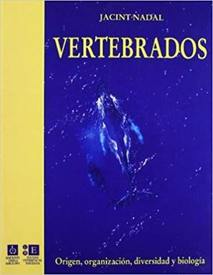 VERTEBRADOS | 9788428213042 | NADAL,JACINT | Libreria Geli - Librería Online de Girona - Comprar libros en catalán y castellano