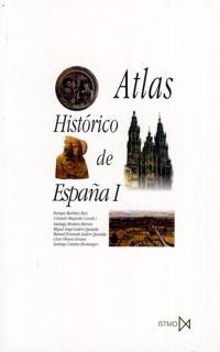 ATLAS HISTORICO DE ESPAÑA-1 | 9788470903496 | Libreria Geli - Librería Online de Girona - Comprar libros en catalán y castellano
