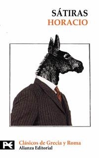 SATIRAS | 9788420672656 | HORACIO | Llibreria Geli - Llibreria Online de Girona - Comprar llibres en català i castellà