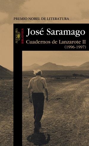 CUADERNOS DE LANZAROTE-2(1996-97) | 9788420443058 | SARAMAGO,JOSE | Llibreria Geli - Llibreria Online de Girona - Comprar llibres en català i castellà