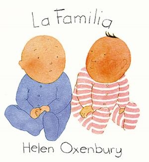 LA FAMILIA(CONTE) | 9788426117625 | OXENBURY,HELEN | Llibreria Geli - Llibreria Online de Girona - Comprar llibres en català i castellà