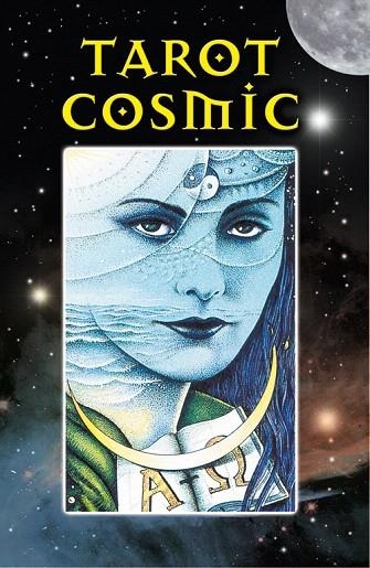TAROT COSMICO | 9788489897540 | LOSCHE,NORBERT | Libreria Geli - Librería Online de Girona - Comprar libros en catalán y castellano