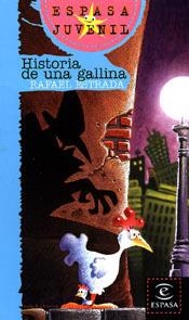 HISTORIA DE UNA GALLINA | 9788467000061 | ESTRADA,RAFAEL | Libreria Geli - Librería Online de Girona - Comprar libros en catalán y castellano
