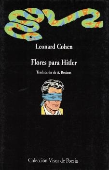 FLORES PARA HITLER | 9788475221137 | COHEN,LEONARD | Libreria Geli - Librería Online de Girona - Comprar libros en catalán y castellano