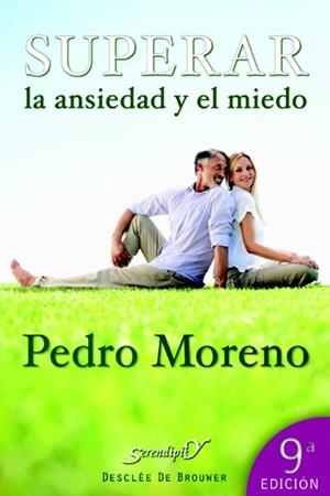 SUPERAR LA ANSIEDAD Y EL MIEDO | 9788433016652 | MORENO,PEDRO | Llibreria Geli - Llibreria Online de Girona - Comprar llibres en català i castellà
