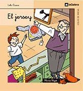 EL JERSEY | 9788424625771 | CASAS,LOLA | Libreria Geli - Librería Online de Girona - Comprar libros en catalán y castellano