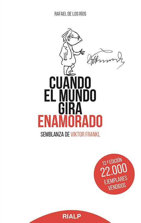 CUANDO EL MUNDO GIRA ENAMORADO.SEMBLANZA DE VIKTOR | 9788432133886 | RIOS,RAFAEL DE LOS | Llibreria Geli - Llibreria Online de Girona - Comprar llibres en català i castellà