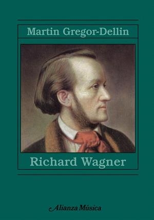 RICHARD WAGNER | 9788420678979 | GREGOR-DELLIN,MARTIN | Llibreria Geli - Llibreria Online de Girona - Comprar llibres en català i castellà