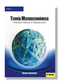 TEORIA MICROECONOMICA | 9788497322492 | NICHOLSON,WALTER | Llibreria Geli - Llibreria Online de Girona - Comprar llibres en català i castellà