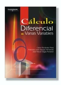 CALCULO DIFERENCIAL DE VARIAS VARIABLES | 9788497320566 | FERNANDEZ PEREZ,CARLOS | Libreria Geli - Librería Online de Girona - Comprar libros en catalán y castellano