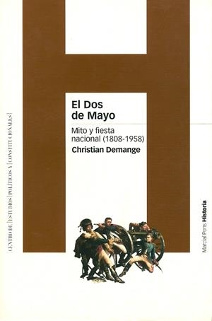 EL DOS DE MAYO | 9788495379733 | DEMANGE, CHRISTIAN | Libreria Geli - Librería Online de Girona - Comprar libros en catalán y castellano
