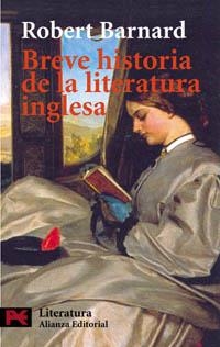 BREVE HISTORIA DE LA LITERATURA INGLESA | 9788420672908 | BARNARD,ROBERT | Llibreria Geli - Llibreria Online de Girona - Comprar llibres en català i castellà