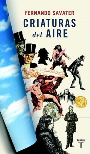 CRIATURAS DEL AIRE | 9788430605309 | SAVATER,FERNANDO | Libreria Geli - Librería Online de Girona - Comprar libros en catalán y castellano