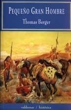 PEQUEÑO GRAN HOMBRE | 9788477024705 | BERGER, THOMAS | Llibreria Geli - Llibreria Online de Girona - Comprar llibres en català i castellà