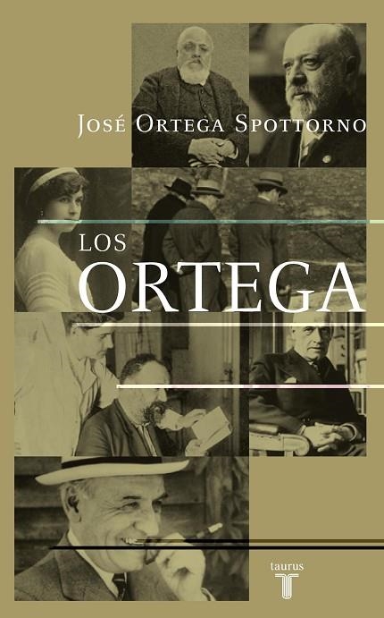 LOS ORTEGA | 9788430604739 | ORTEGA SPOTTORNO,JOSE | Libreria Geli - Librería Online de Girona - Comprar libros en catalán y castellano