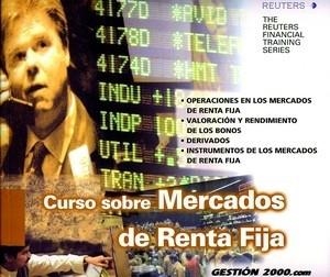 CURSO SOBRE MERCADOS DE RENTA FIJA | 9788480887502 | REUTERS | Libreria Geli - Librería Online de Girona - Comprar libros en catalán y castellano