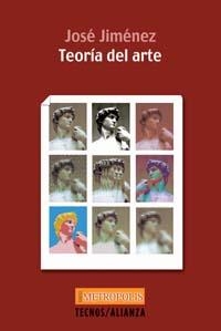 TEORIA DEL ARTE | 9788430937790 | JIMENEZ,JOSE | Llibreria Geli - Llibreria Online de Girona - Comprar llibres en català i castellà