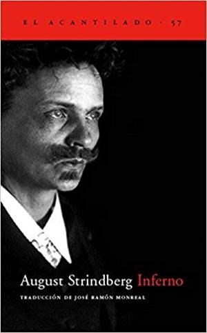 INFERNO | 9788495359773 | STRINDBERG,AUGUST | Llibreria Geli - Llibreria Online de Girona - Comprar llibres en català i castellà