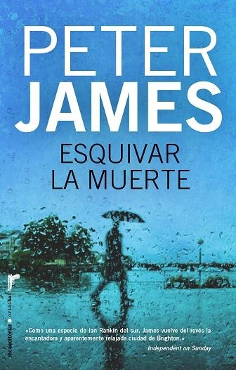 ESQUIVAR LA MUERTE | 9788499187136 | JAMES,PETER | Libreria Geli - Librería Online de Girona - Comprar libros en catalán y castellano