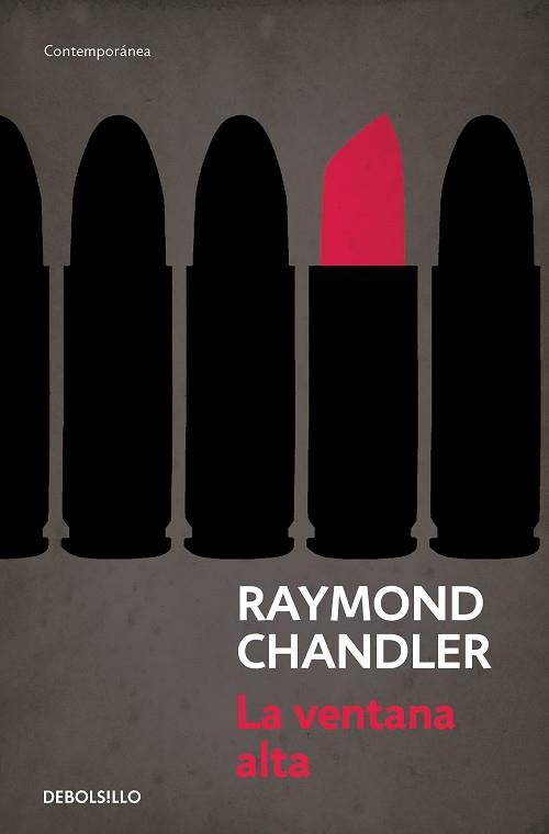 LA VENTANA ALTA | 9788490326374 | CHANDLER,RAYMOND | Libreria Geli - Librería Online de Girona - Comprar libros en catalán y castellano