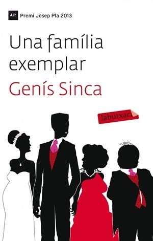 UNA FAMÍLIA EXEMPLAR | 9788499307855 | SINCA,GENÍS | Libreria Geli - Librería Online de Girona - Comprar libros en catalán y castellano