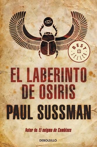 EL LABERINTO DE OSIRIS | 9788490326350 | SUSSMAN,PAUL | Llibreria Geli - Llibreria Online de Girona - Comprar llibres en català i castellà