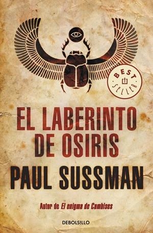 EL LABERINTO DE OSIRIS | 9788490326350 | SUSSMAN,PAUL | Llibreria Geli - Llibreria Online de Girona - Comprar llibres en català i castellà