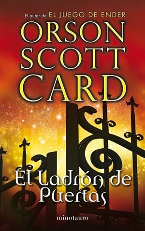 EL LADRÓN DE PUERTAS | 9788445001783 | CARD,ORSON SCOTT | Libreria Geli - Librería Online de Girona - Comprar libros en catalán y castellano