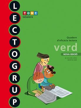 LECTOGRUP VERD NOVA EDICIÓ | 9788441221369 | SABÉ,MONTSE/LÓPEZ,M. DOLORS | Libreria Geli - Librería Online de Girona - Comprar libros en catalán y castellano