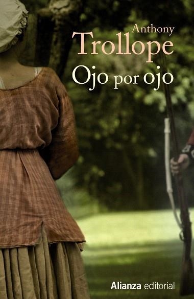 OJO POR OJO | 9788420682938 | TROLLOPE,ANTHONY | Libreria Geli - Librería Online de Girona - Comprar libros en catalán y castellano
