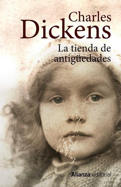 LA TIENDA DE ANTIGÜEDADES | 9788420682921 | DICKENS,CHARLES | Llibreria Geli - Llibreria Online de Girona - Comprar llibres en català i castellà