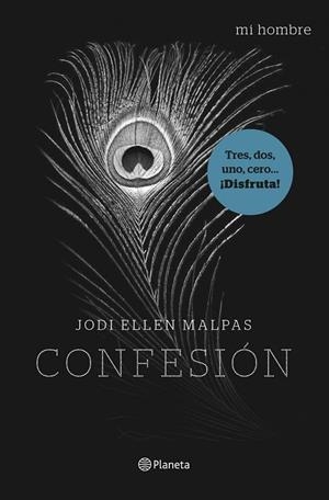 MI HOMBRE-3.CONFESIÓN | 9788408122319 | MALPAS,JODI ELLEN | Libreria Geli - Librería Online de Girona - Comprar libros en catalán y castellano