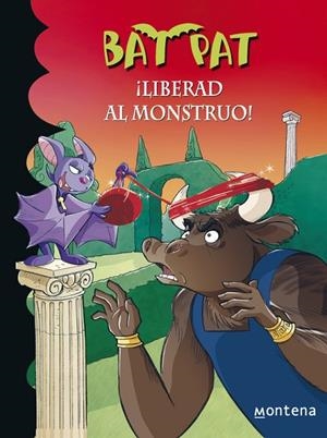 BAT PAT-28.LIBERAD AL MONSTRUO! | 9788490430132 | PAVANELLO,ROBERTO | Llibreria Geli - Llibreria Online de Girona - Comprar llibres en català i castellà