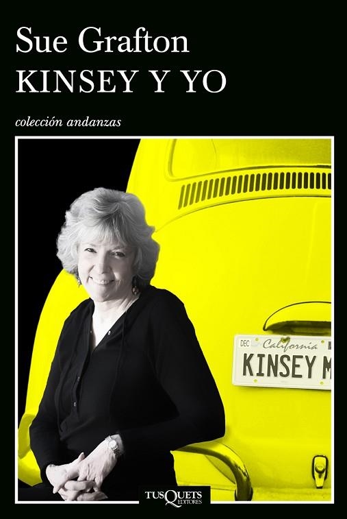 KINSEY Y YO | 9788483838013 | GRAFTON,SUE | Libreria Geli - Librería Online de Girona - Comprar libros en catalán y castellano