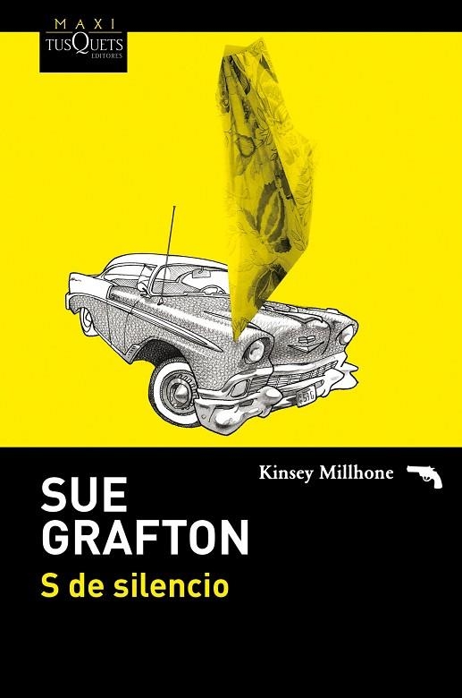 S DE SILENCIO | 9788483838068 | MILLHONE,KINSEY | Llibreria Geli - Llibreria Online de Girona - Comprar llibres en català i castellà