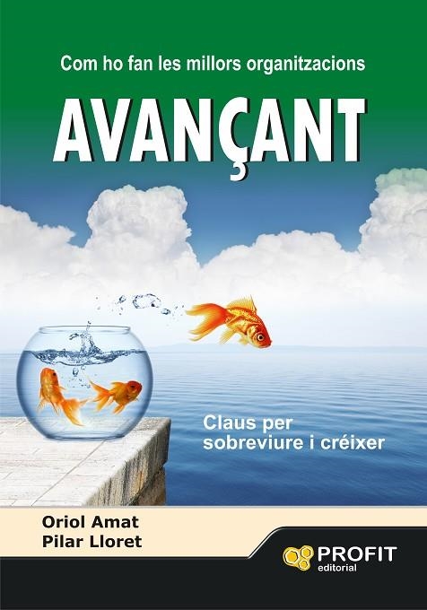 AVANÇANT.CLAUS PER SOBREVIURE I CRÉIXER | 9788415735922 | AMAT,ORIOL/LLORET,PILAR | Llibreria Geli - Llibreria Online de Girona - Comprar llibres en català i castellà