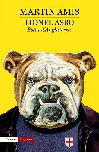 LIONEL ASBO.ESTAT D'ANGLATERRA | 9788497879088 | AMIS,MARTIN | Llibreria Geli - Llibreria Online de Girona - Comprar llibres en català i castellà