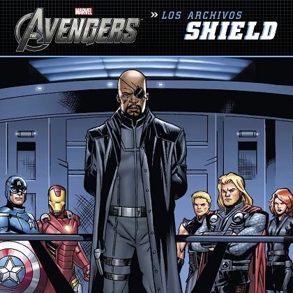 THE AVENGERS.LOS ARCHIVOS S.H.I.E.L.D. (LOS VENGADORES) | 9788415343622 | MARVEL | Llibreria Geli - Llibreria Online de Girona - Comprar llibres en català i castellà